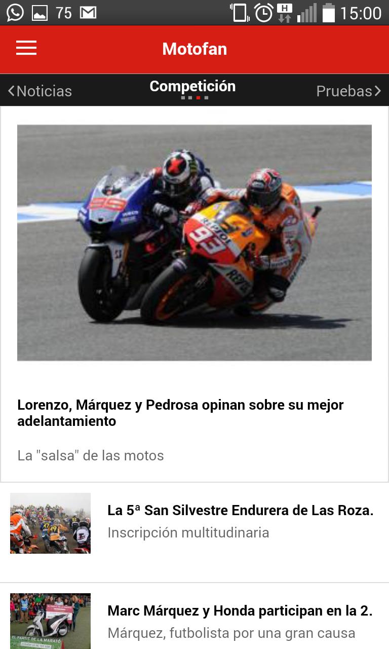 Motofan : Expertos en Motos