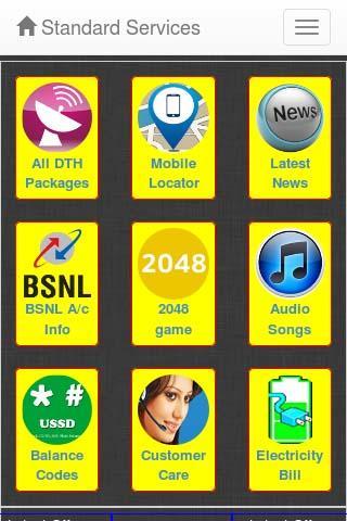 All DTH Recharge Plans