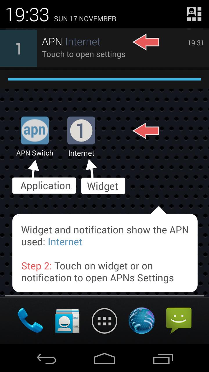 APN Switch Trial