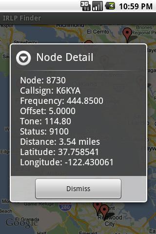 IRLP Finder