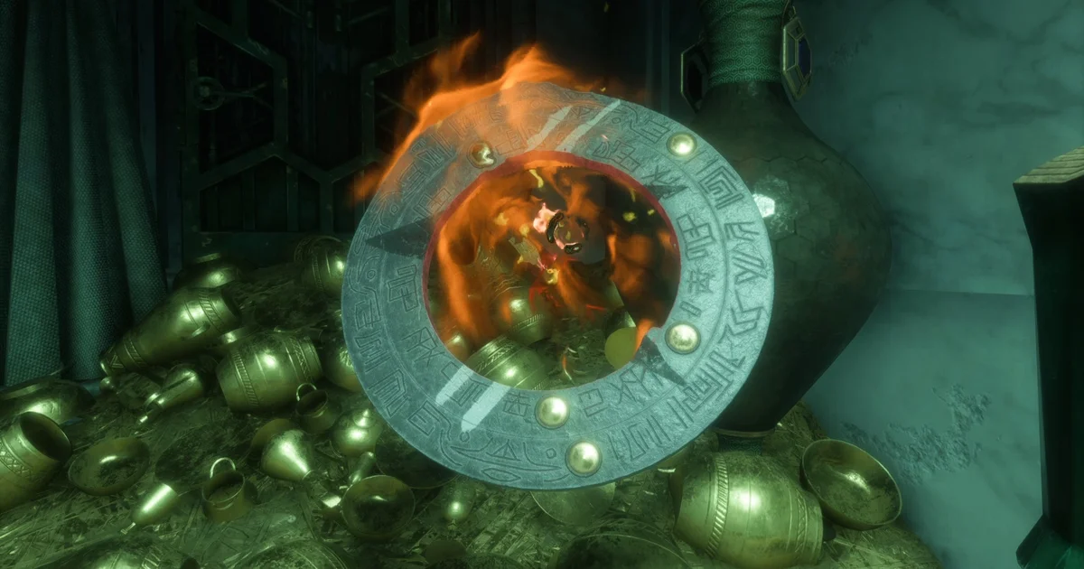 Como obter o final secreto em Dragon Age The Veilguard