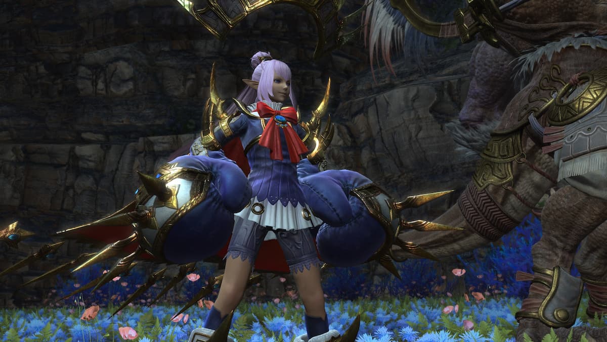 Cara Memulai Gema Serangan Aliansi Vanadiel di FFXIV