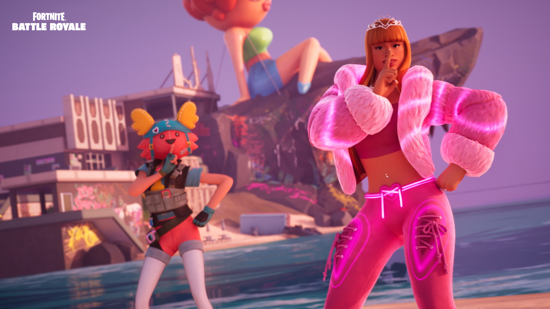 Cómo obtener la piel de especias de hielo en Fortnite Capítulo 2 Remix