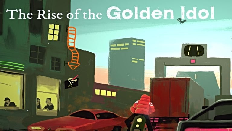 Rise of the Golden Idol Walkthrough