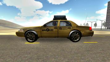 Taxi Driver 3D