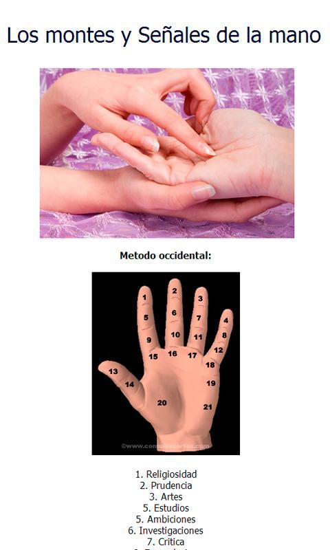 Quiromancia