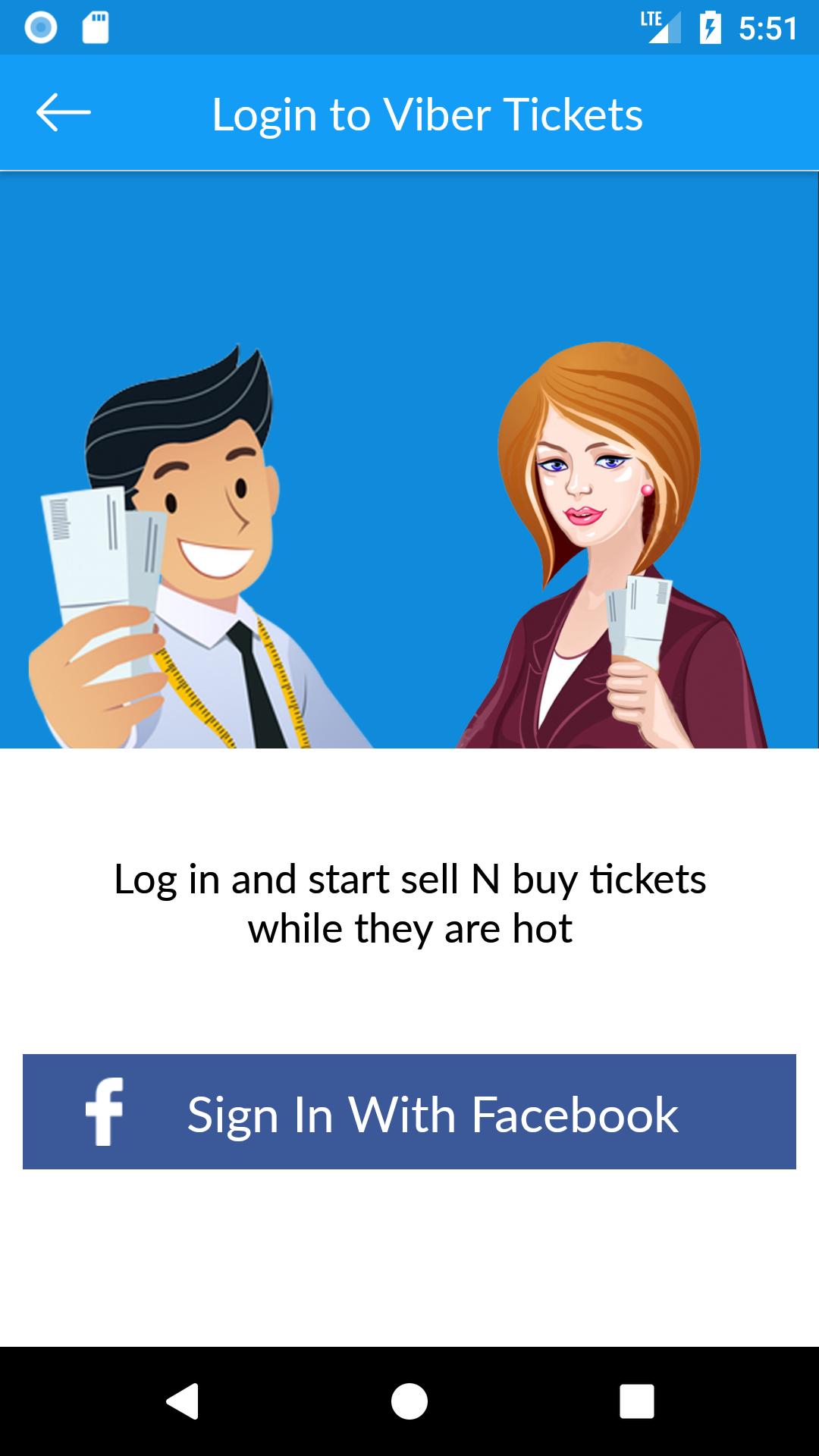 Viber Tickets