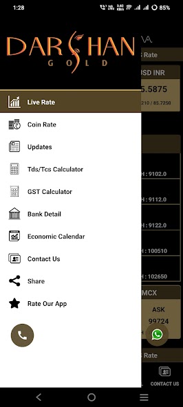 Darshan Gold