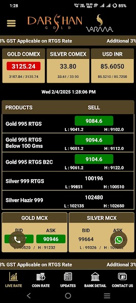 Darshan Gold