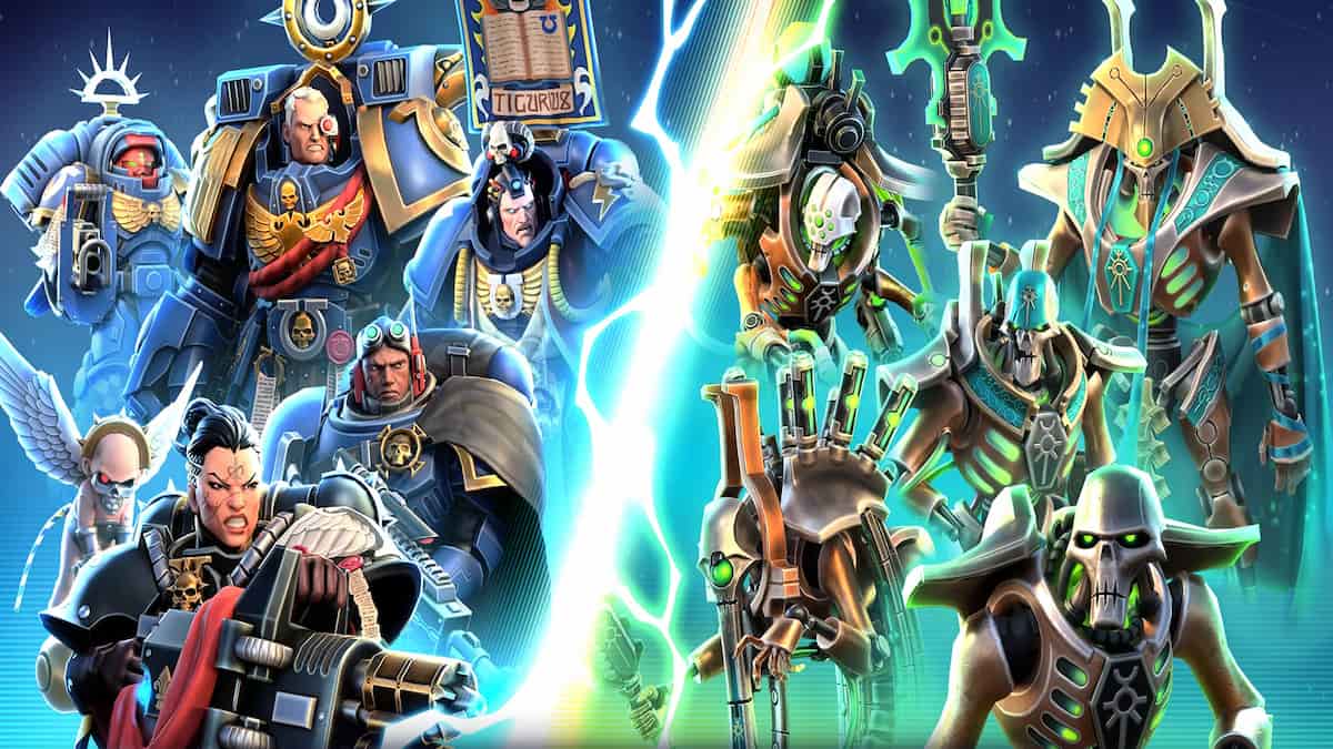 Kode Warhammer Tacticus (November 2024)