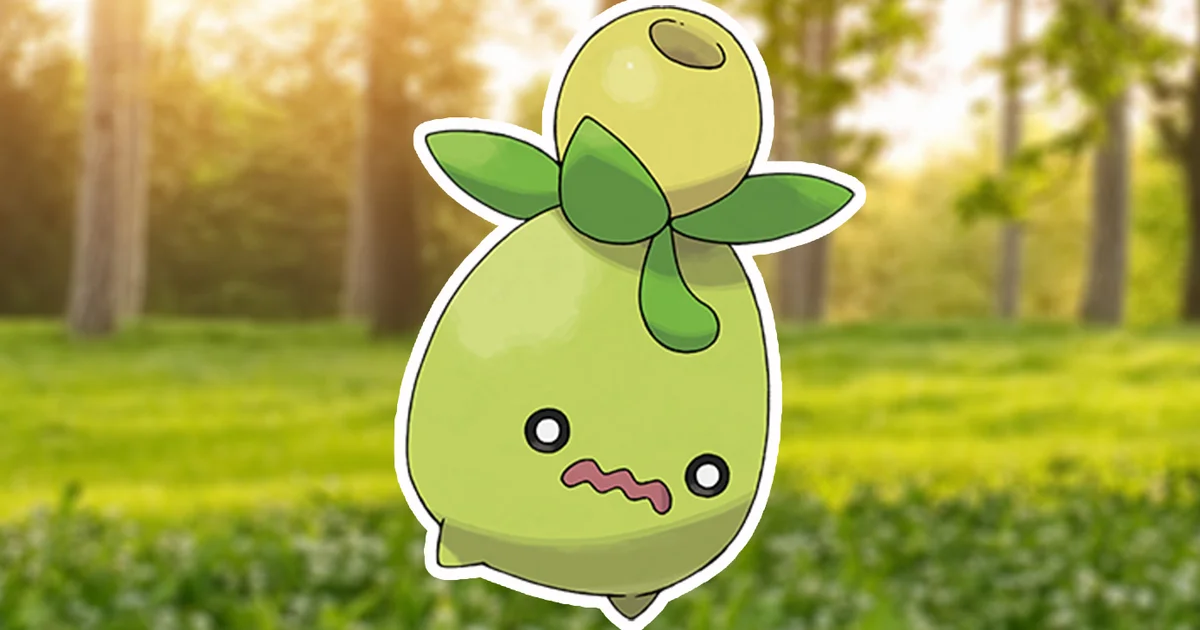 Smoliv 100% perfectas estadísticas IV, brillante Smoliv en Pokémon Go