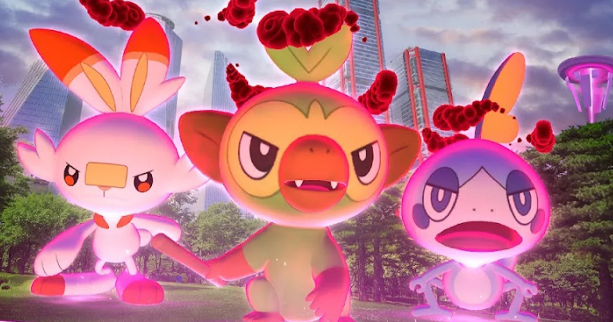 Pokémon Go Max Lunes: Próximo lunes Munes Dynamax Pokémon y Fecha en la lista