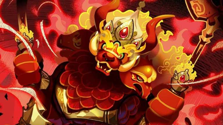 《廢墟野獸突襲大師指南》的化身