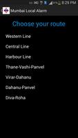 Mumbai Local Alarm