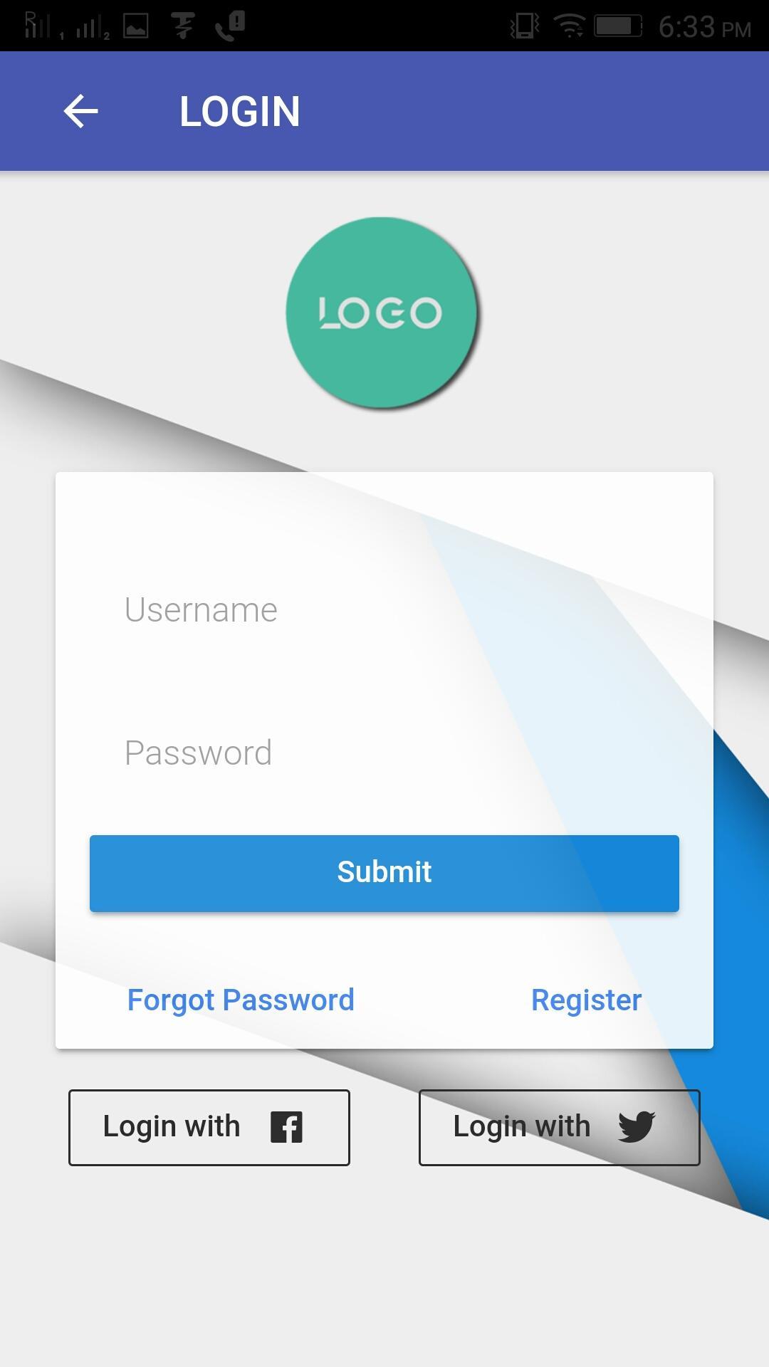 Ionic 3 Ecommerce Template