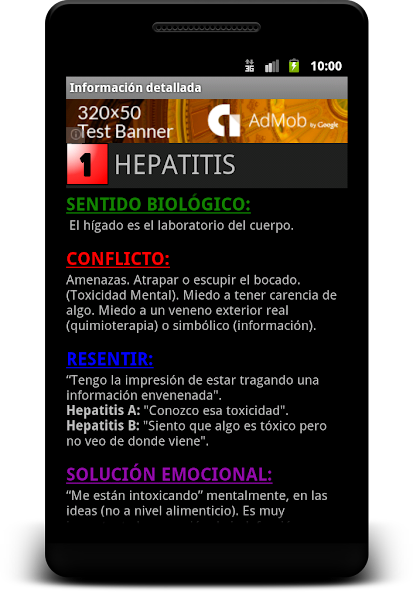 Diccionario Bio-Emocional