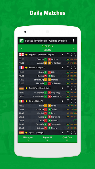 Football Prediction