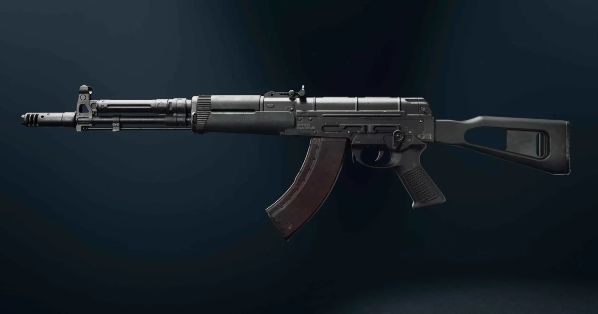 Mejor carga de carga y clase AEK-973 para Black Ops 6