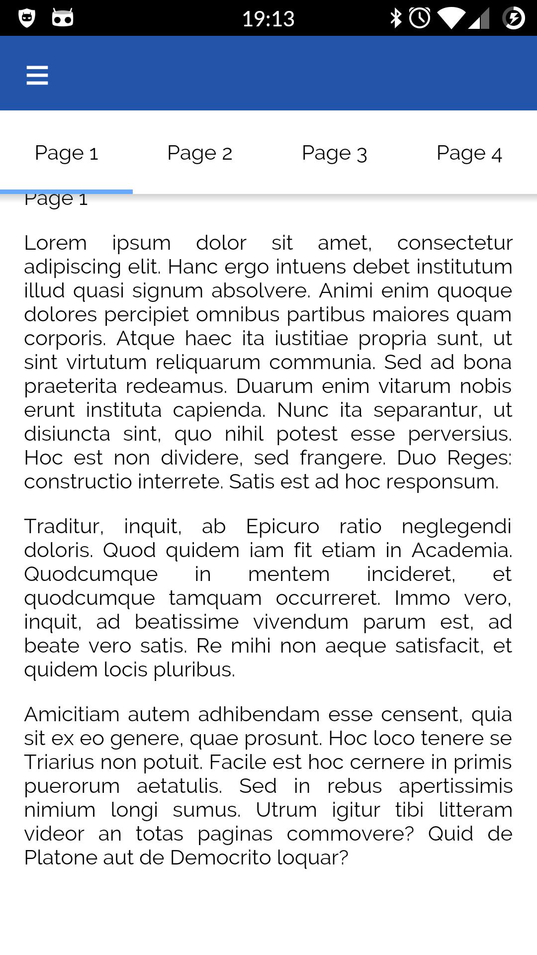 Ocsigen Start demo