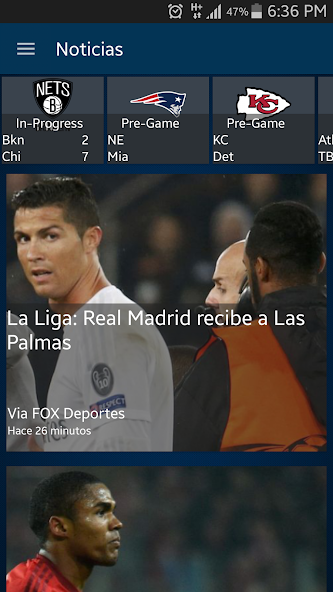Fox Deportes