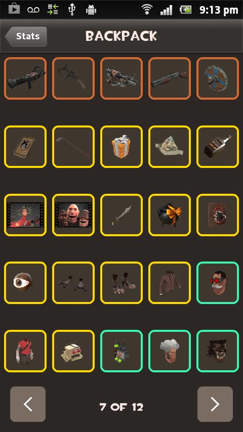 My Hub for TF2