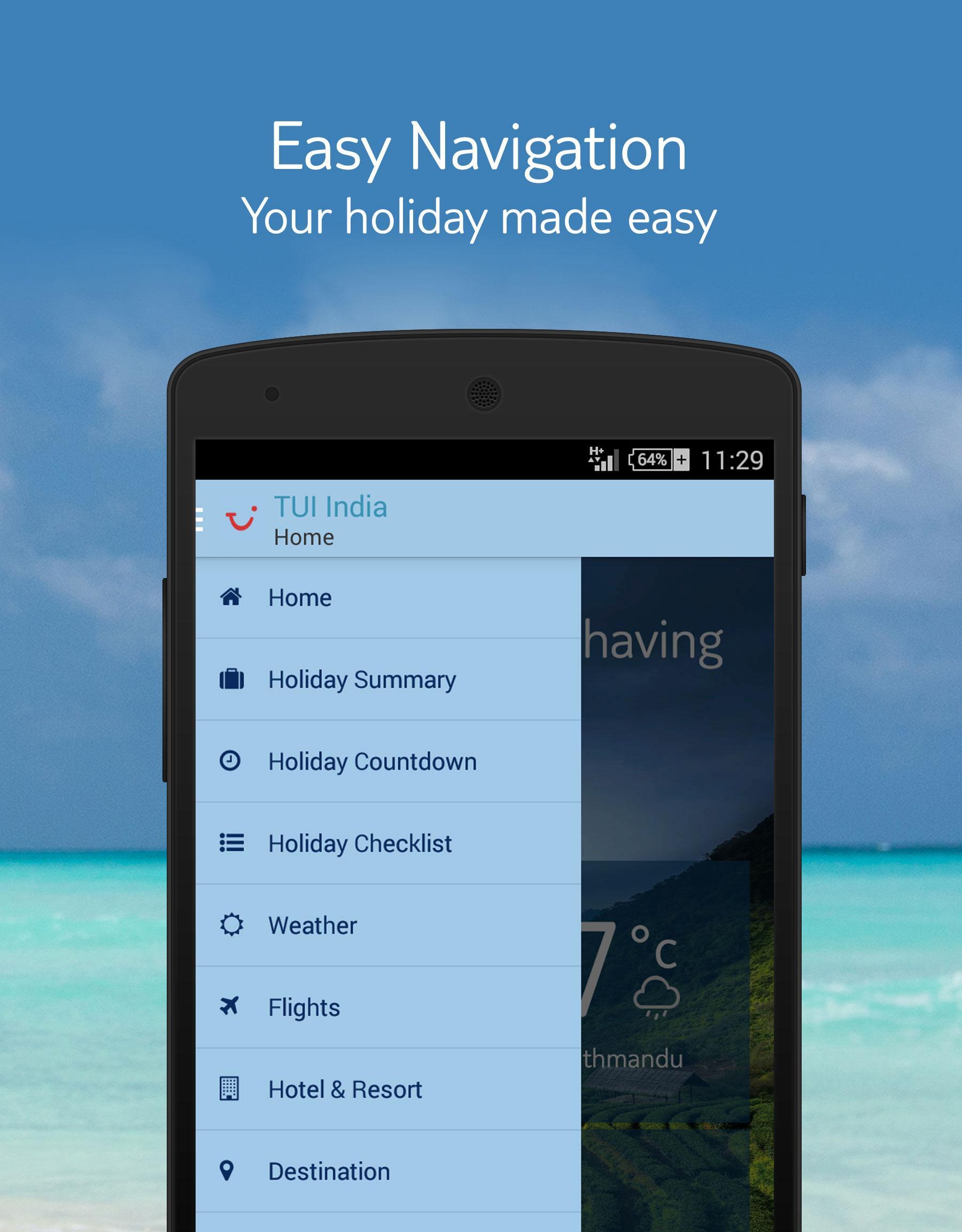 TUI India