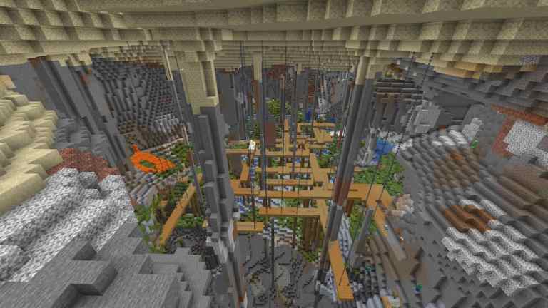Mejor Minecraft 1.21 semillas