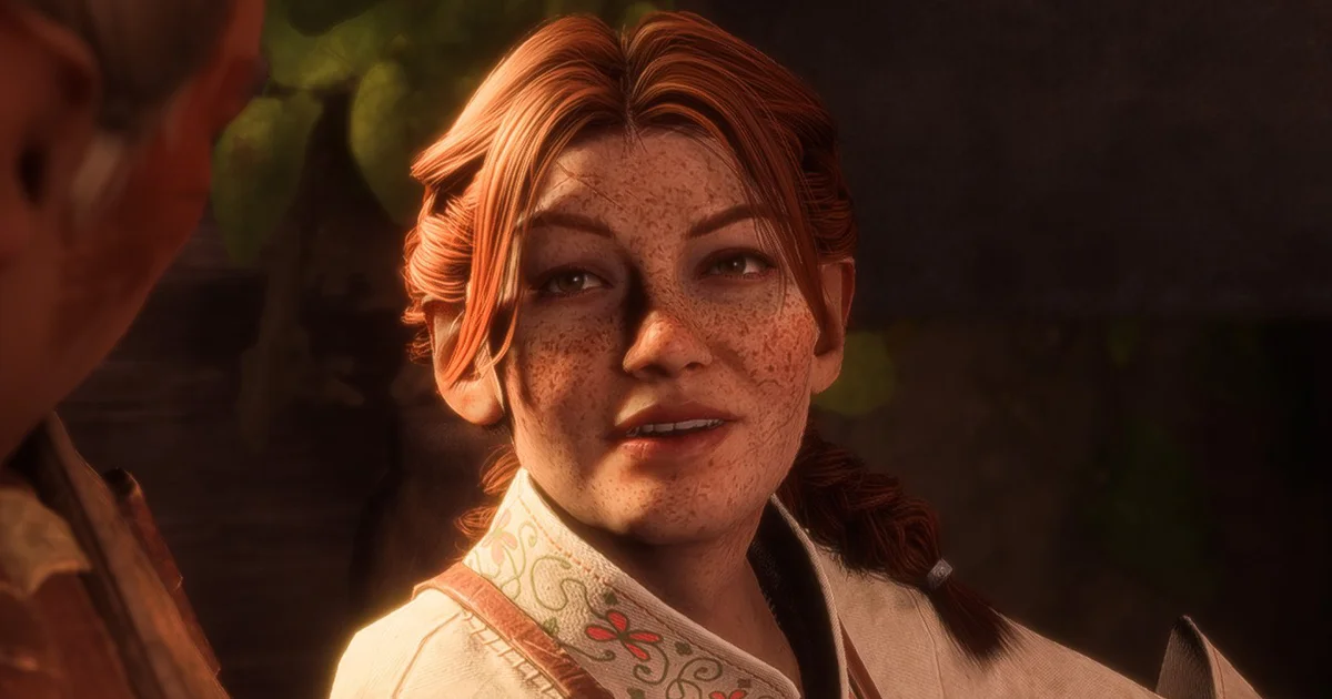 Como romance Harding em Dragon Age The Veilguard