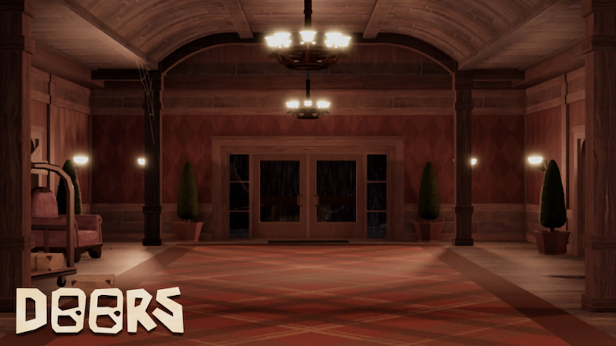Roblox Doors代码（2024年11月）