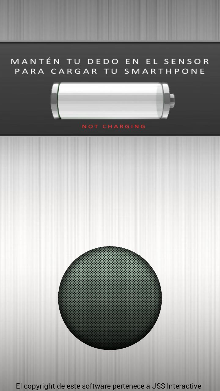 Touch Charger