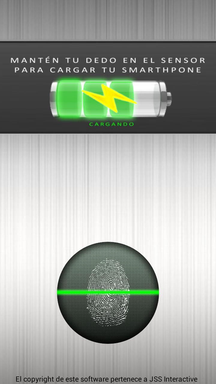 Touch Charger