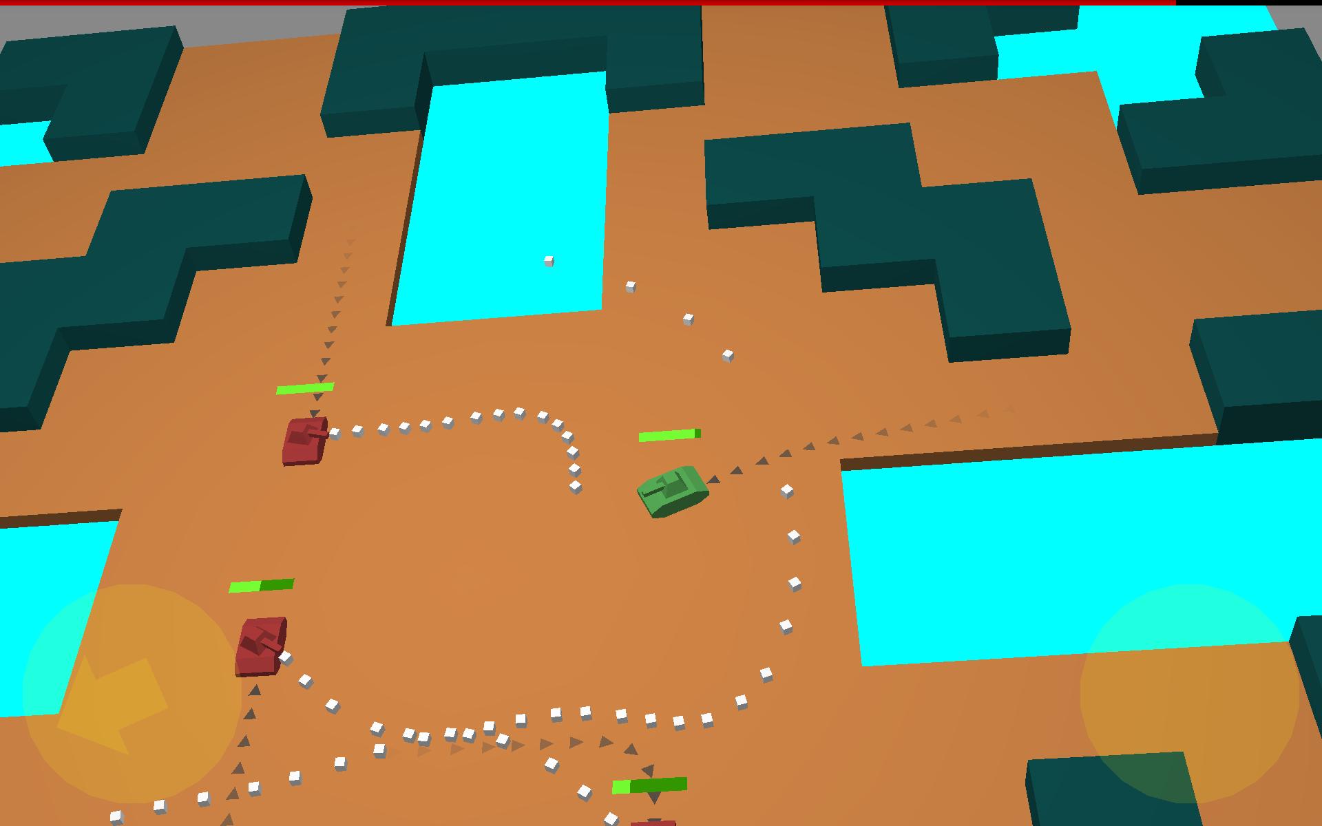 Tank Sector 4