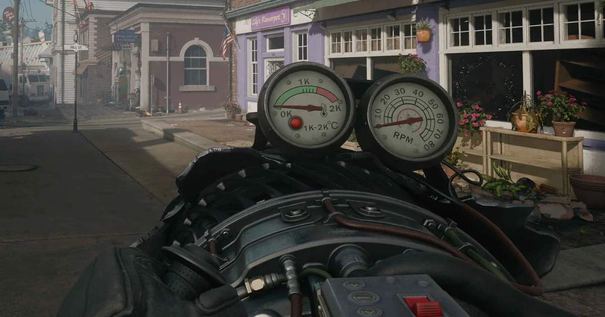 Como criar o Jet Gun em Liberty Falls in Black Ops 6 Zombies