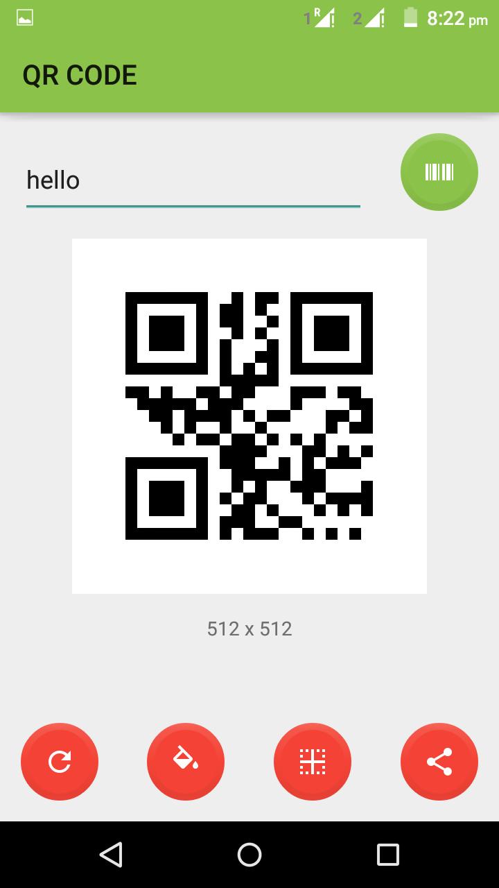 Advance Barcode Generator
