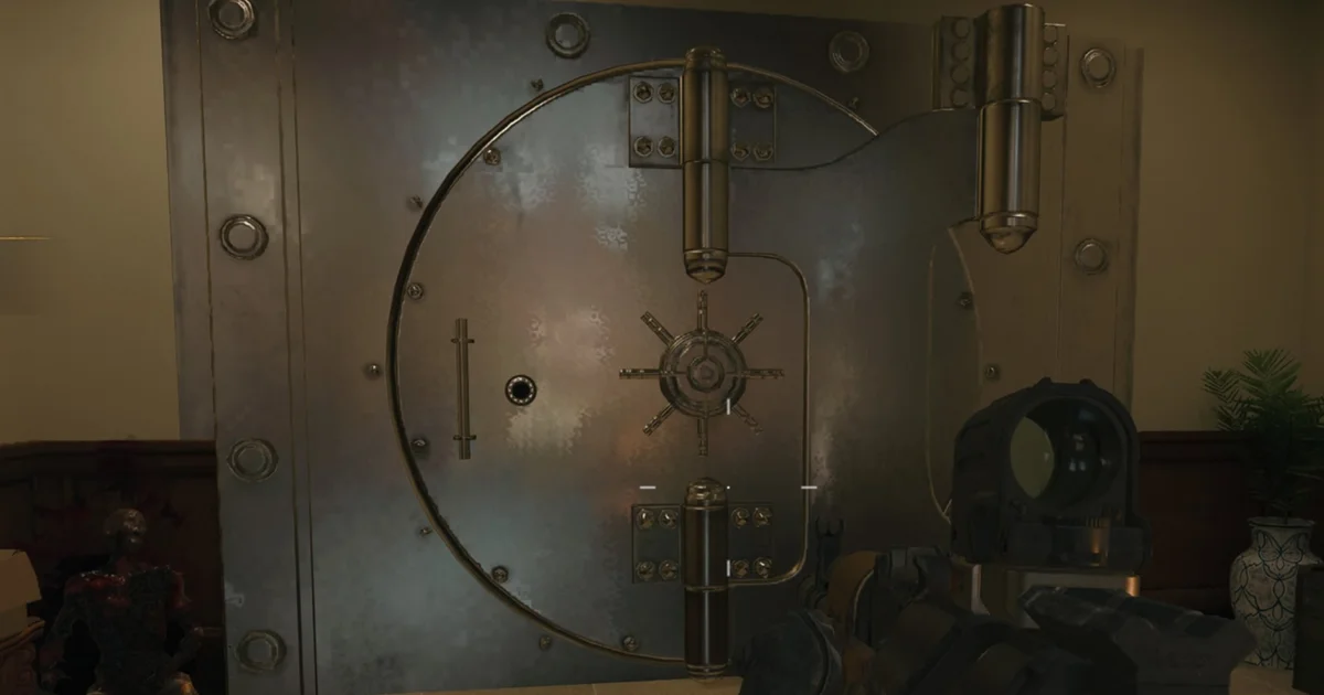วิธีเปิด Liberty Falls Vault ใน Black Ops 6 Zombies