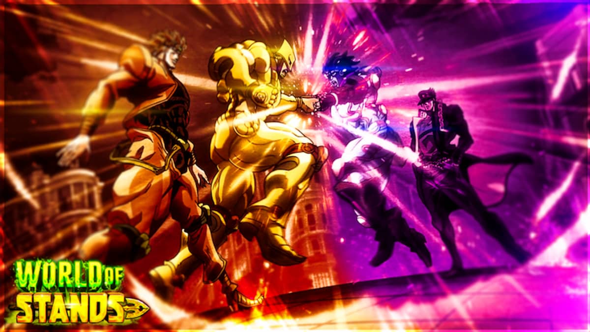 Kode World of Stands (WOS) (November 2024)