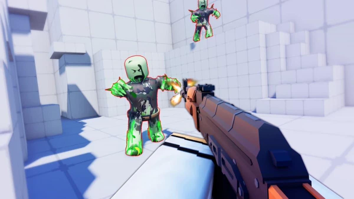 Códigos de tiroteio de infecção (novembro de 2024)
