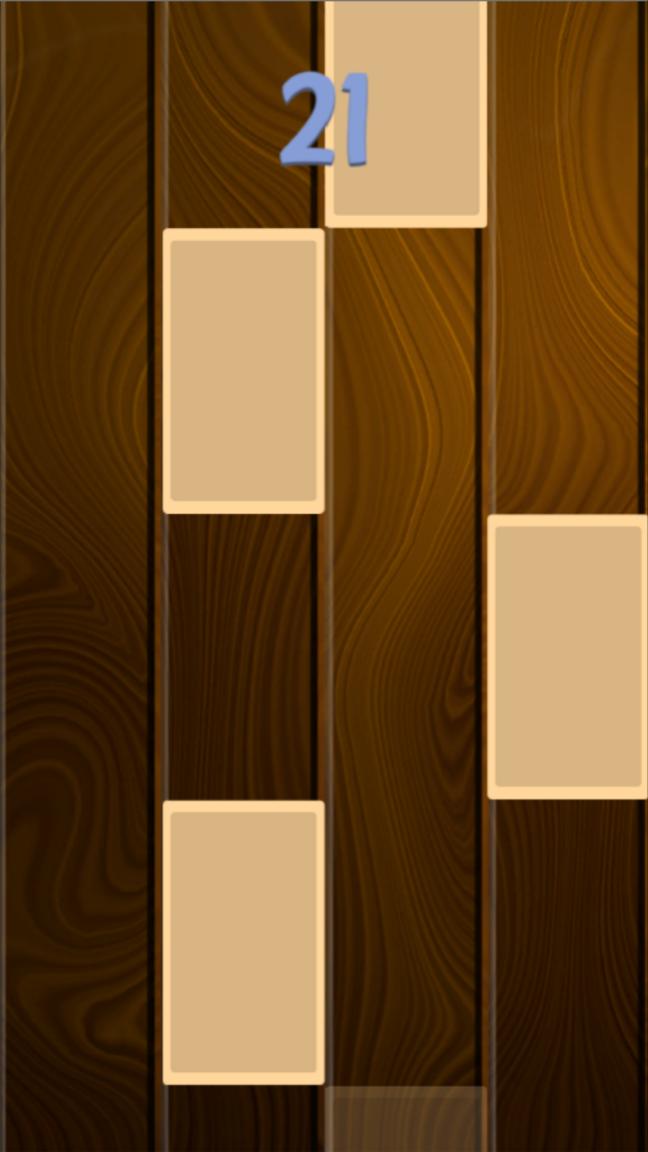 Jon Bellion - All Time Low - Piano Wooden Tiles