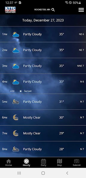 KTTC First Alert Weather