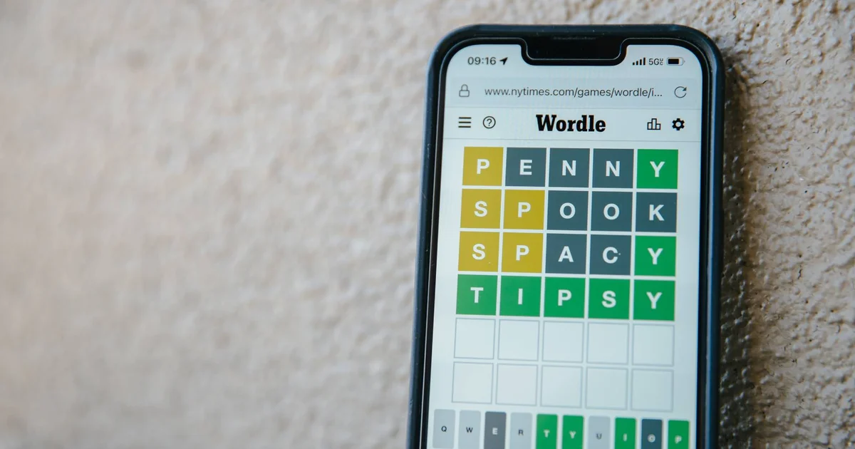 Respuestas de Wordle pasadas y todas las palabras de Wordle utilizadas anteriormente