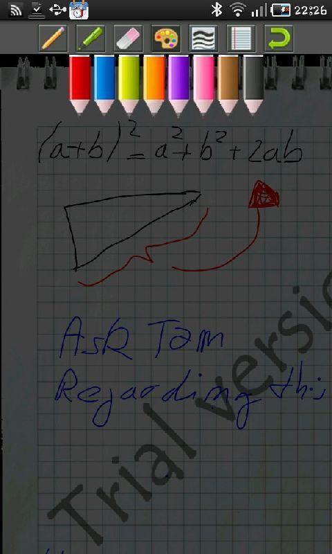 TabNotes (trial)