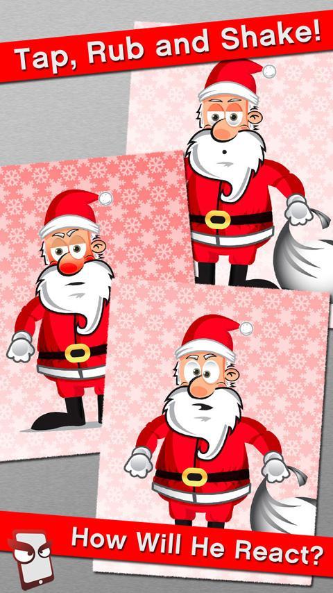 Angry Santa Free!