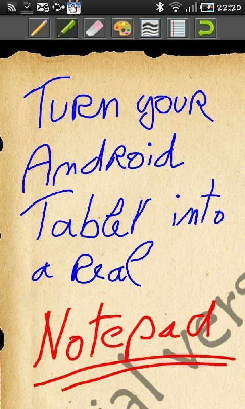 TabNotes (trial)