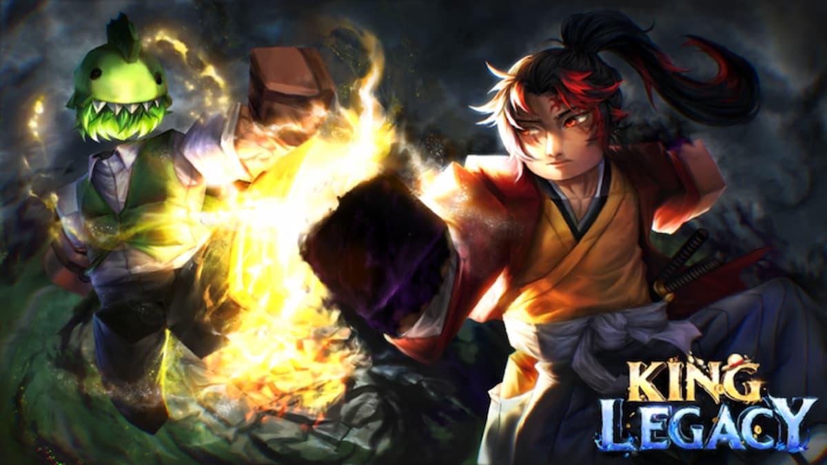 Codes King Legacy (novembre 2024) (mise à jour 7)
