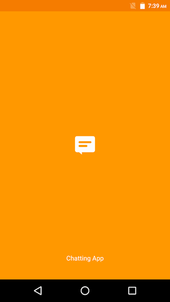 Chatting App