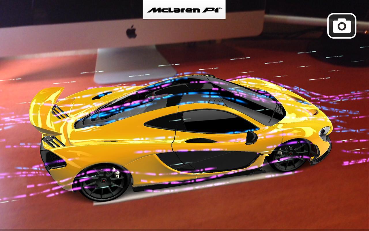 McLaren P1