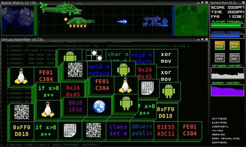 Hacker Wars Free