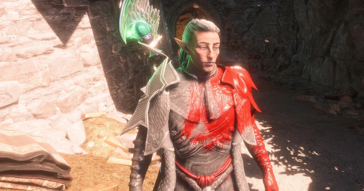 Naga Umur The Veilguard Best Death Caller Build