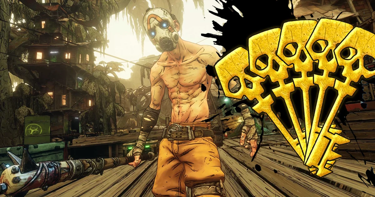 Borderlands 3 Códigos de turno de noviembre de 2024