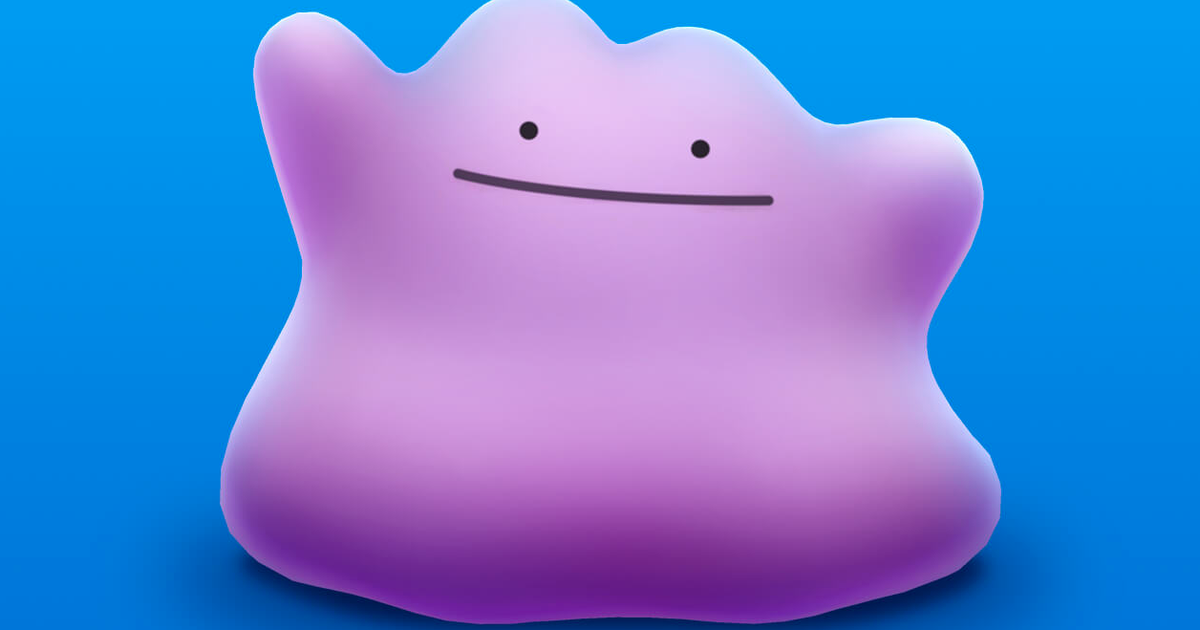Pokémon Go Ditto Menyamarkan pada November 2024 karena membantu menangkap Transform Pokémon